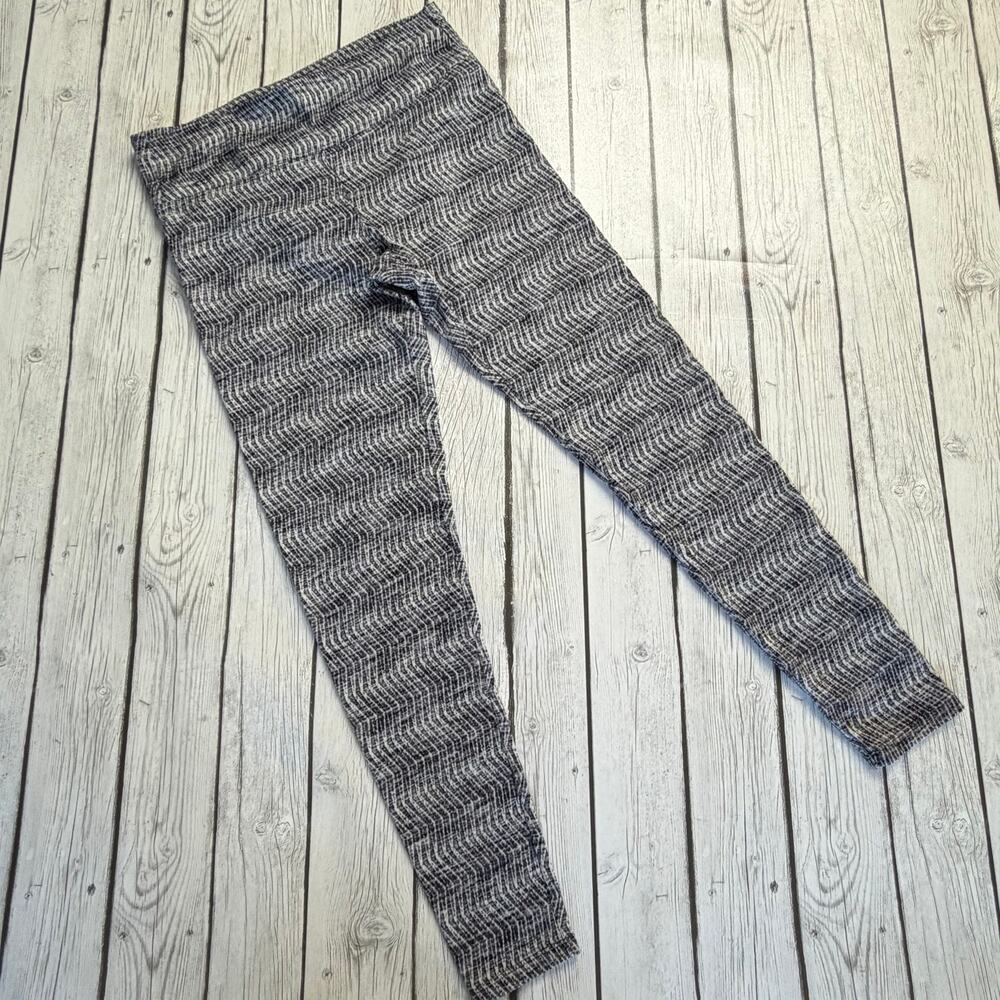 Reebok Q2 Hype Cotton Leggings Size Medium